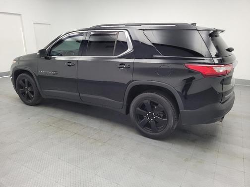 2020 Chevrolet Traverse LT Leather