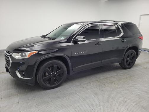 2020 Chevrolet Traverse LT Leather