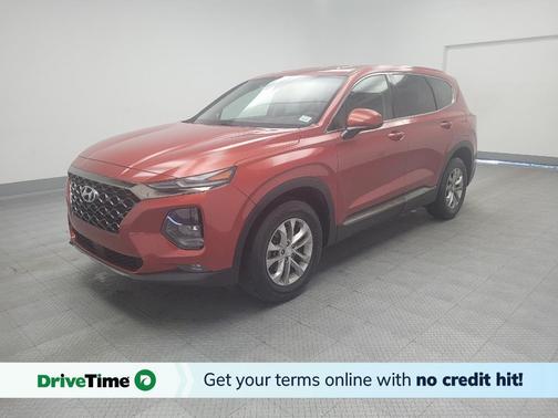 2019 Hyundai SANTA FE SEL 2.4