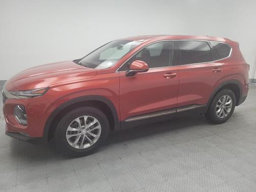 2019 Hyundai SANTA FE SEL 2.4