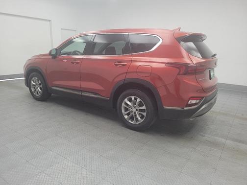 2019 Hyundai SANTA FE SEL 2.4