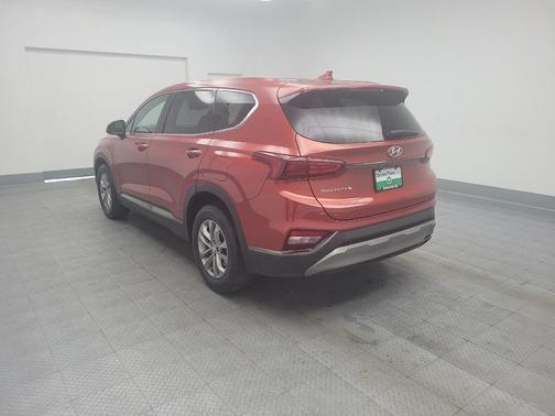2019 Hyundai SANTA FE SEL 2.4