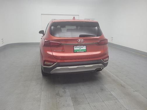 2019 Hyundai SANTA FE SEL 2.4