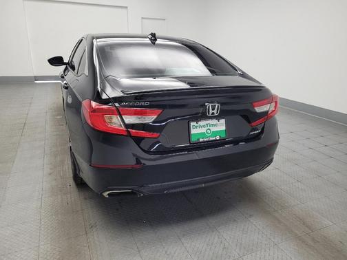 Crystal Black Pearl 2020 Honda Accord Sport 1.5T