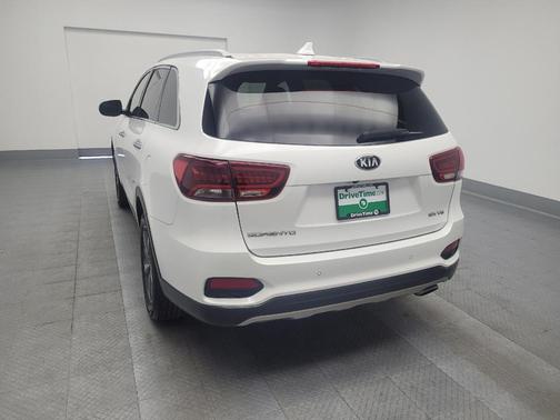 2019 Kia Sorento EX