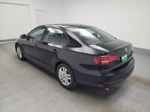 2018 Volkswagen Jetta 1.4T S