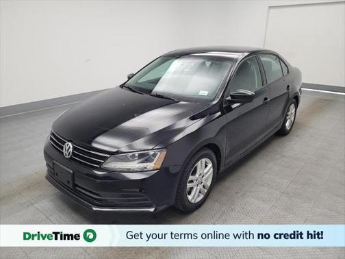 2018 Volkswagen Jetta 1.4T S