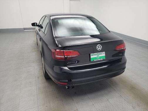 2018 Volkswagen Jetta 1.4T S