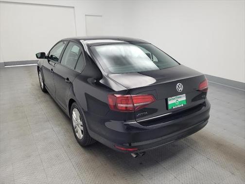 2018 Volkswagen Jetta 1.4T S