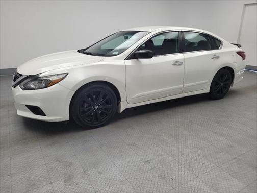 2017 Nissan Altima 2.5 SR