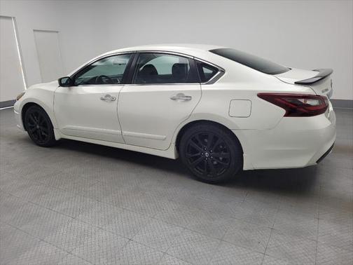 2017 Nissan Altima 2.5 SR