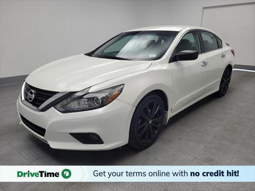 2017 Nissan Altima 2.5 SR