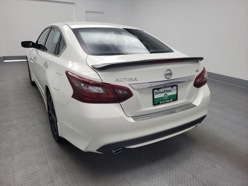 2017 Nissan Altima 2.5 SR