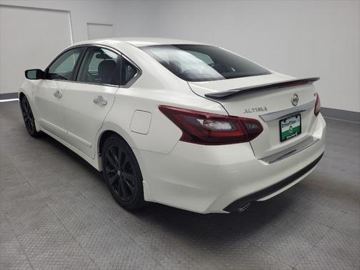2017 Nissan Altima 2.5 SR