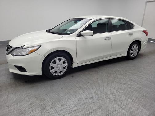2017 Nissan Altima 2.5 S