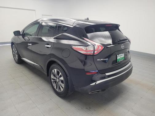 2015 Nissan Murano SL