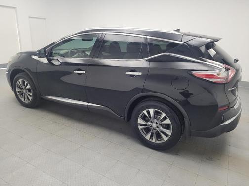 2015 Nissan Murano SL