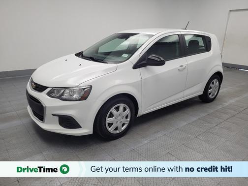 2020 Chevrolet Sonic FWD Hatchback 1FL 5-Door