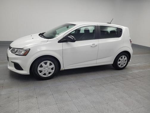 2020 Chevrolet Sonic FWD Hatchback 1FL 5-Door