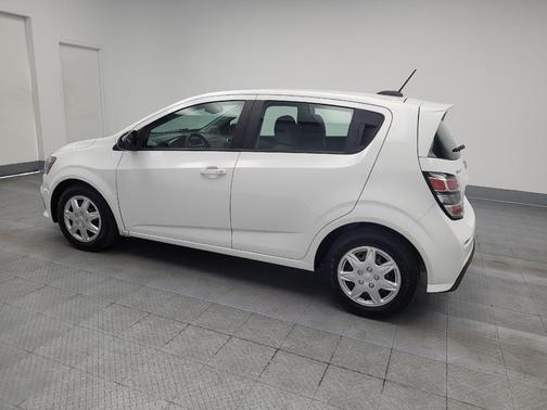 2020 Chevrolet Sonic FWD Hatchback 1FL 5-Door