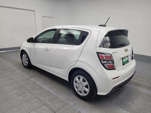 2020 Chevrolet Sonic FWD Hatchback 1FL 5-Door