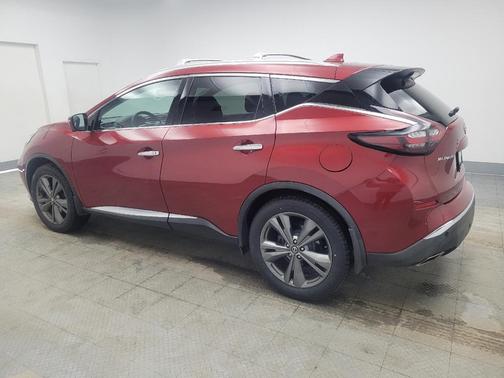 2019 Nissan Murano Platinum