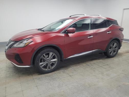 2019 Nissan Murano Platinum