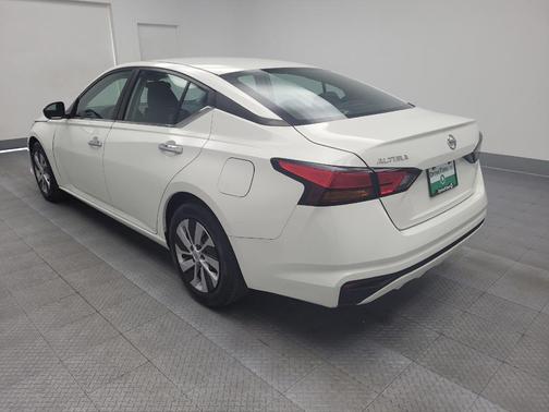 2022 Nissan Altima S FWD