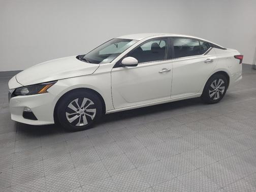 2022 Nissan Altima S FWD