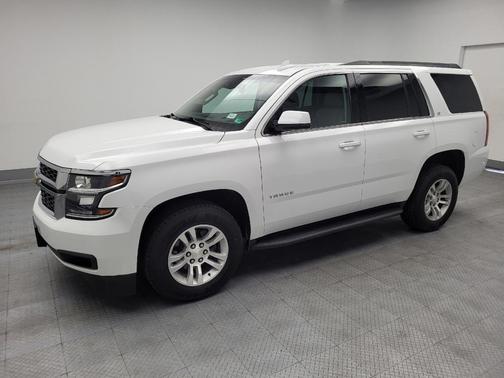 2018 Chevrolet Tahoe LT