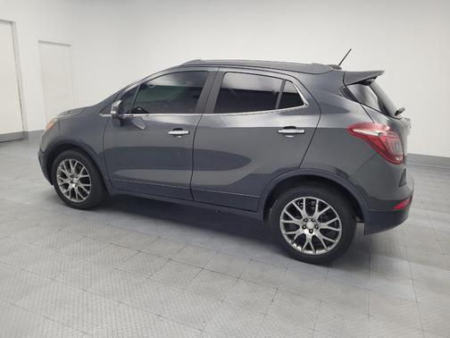 2017 Buick Encore Sport Touring