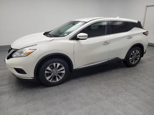 2017 Nissan Murano S