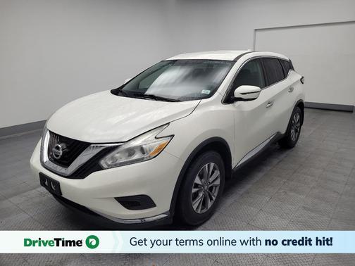 2017 Nissan Murano S