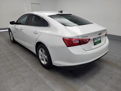 2019 Chevrolet Malibu 1LS