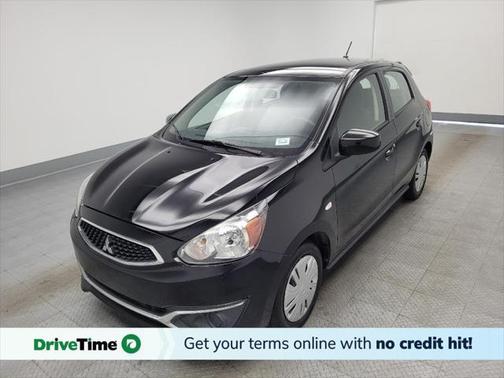 2019 Mitsubishi Mirage ES