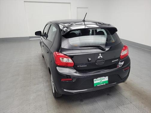 2019 Mitsubishi Mirage ES