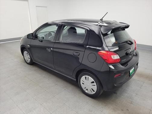 2019 Mitsubishi Mirage ES