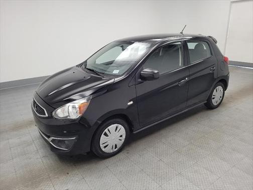 2019 Mitsubishi Mirage ES