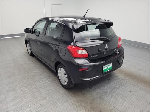 2019 Mitsubishi Mirage ES