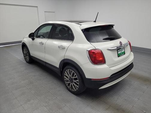 2017 FIAT 500X Lounge