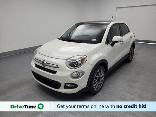 2017 FIAT 500X Lounge
