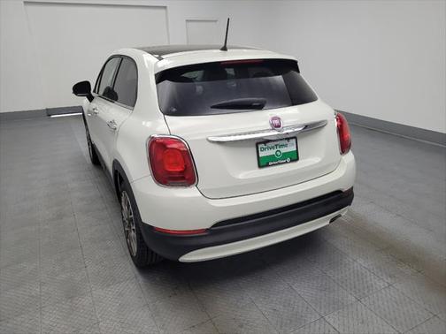 2017 FIAT 500X Lounge