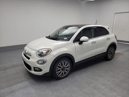 2017 FIAT 500X Lounge