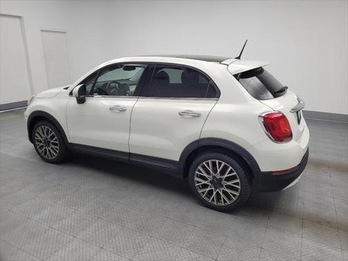 2017 FIAT 500X Lounge
