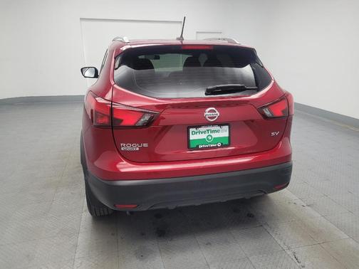 2018 Nissan Rogue Sport SV