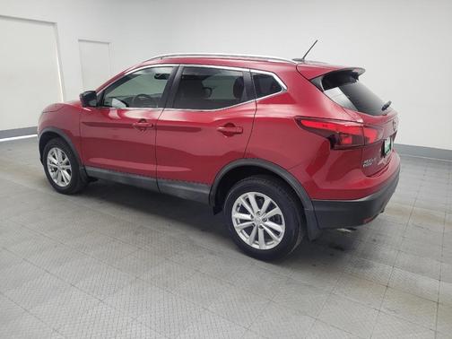 2018 Nissan Rogue Sport SV