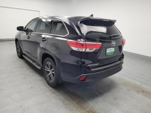 2018 Toyota Highlander LE Plus