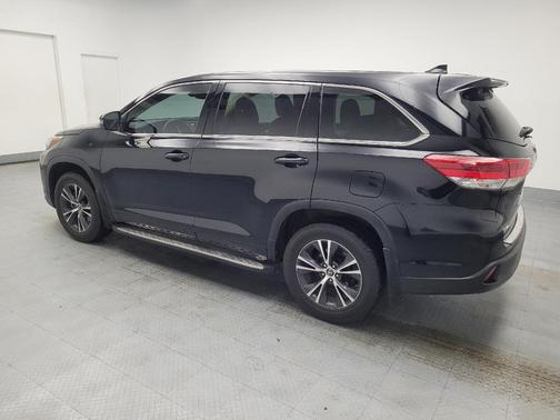 2018 Toyota Highlander LE Plus