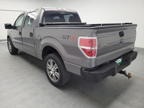 2014 Ford F-150 STX