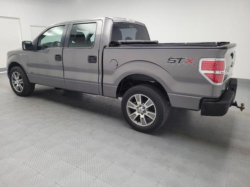 2014 Ford F-150 STX